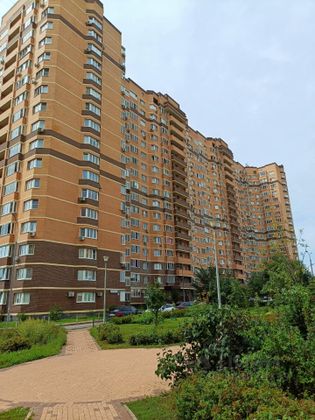 Продажа 1-комнатной квартиры 51,3 м², 9/17 этаж