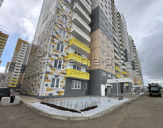 Продажа квартиры-студии 24,2 м², 11/17 этаж