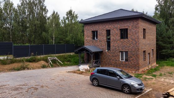 Продажа дома, 143 м², с участком 7 соток