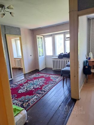 Аренда 2-комнатной квартиры 44 м², 3/5 этаж