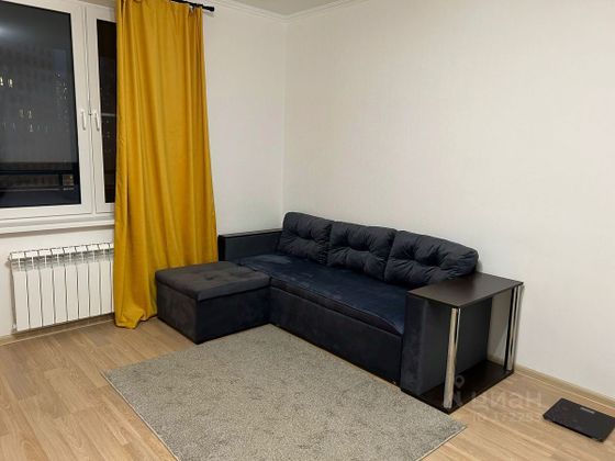 Продажа 1-комнатной квартиры 43,6 м², 5/14 этаж