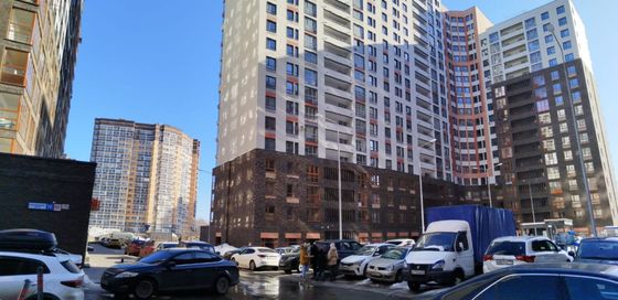 Продажа 1-комнатной квартиры 19,2 м², 7/20 этаж