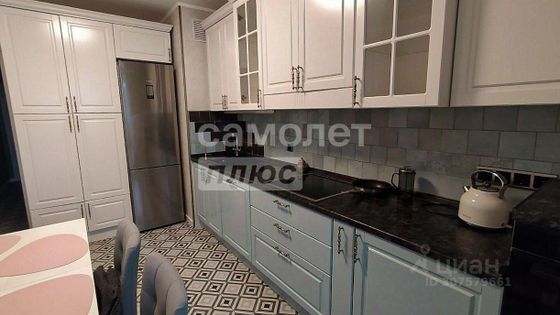 Продажа 2-комнатной квартиры 63,8 м², 22/24 этаж