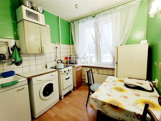 Продажа 2-комнатной квартиры 44,7 м², 2/9 этаж