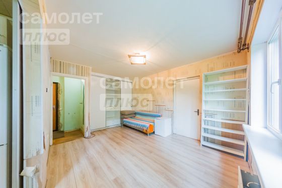 Продажа 2-комнатной квартиры 35,6 м², 1/9 этаж