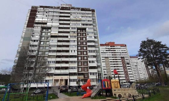 Продажа 1-комнатной квартиры 31,2 м², 9/16 этаж