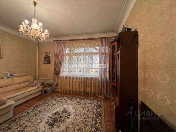 Продажа 4-комнатной квартиры 96,9 м², 2/4 этаж