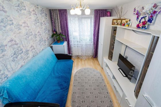 Продажа 3-комнатной квартиры 63 м², 1/9 этаж