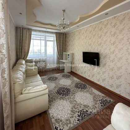 Продажа 2-комнатной квартиры 54,8 м², 3/4 этаж