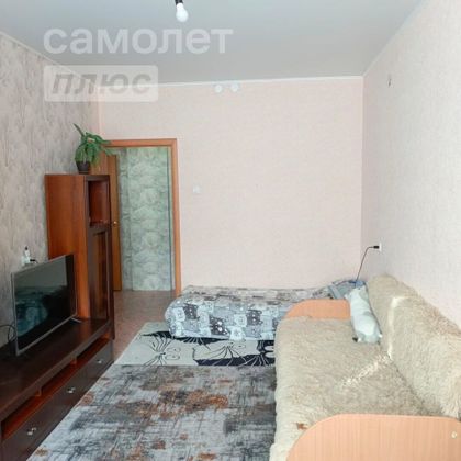 Продажа 1-комнатной квартиры 35,1 м², 4/9 этаж