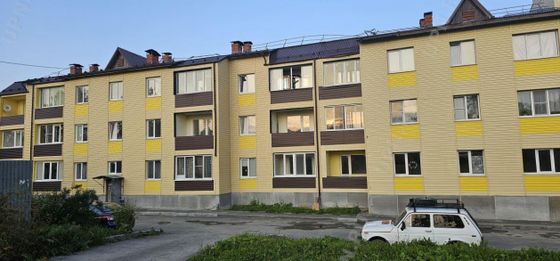 Продажа 1-комнатной квартиры 29 м², 1/3 этаж