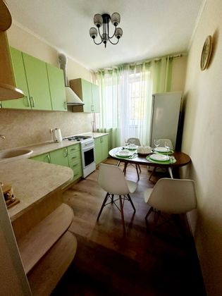 Продажа 2-комнатной квартиры 58,5 м², 2/5 этаж