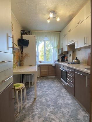 Продажа 2-комнатной квартиры 48,3 м², 3/5 этаж