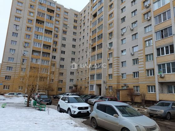 Продажа 1-комнатной квартиры 45 м², 9/12 этаж