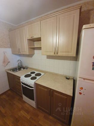 Продажа 1-комнатной квартиры 42 м², 14/17 этаж