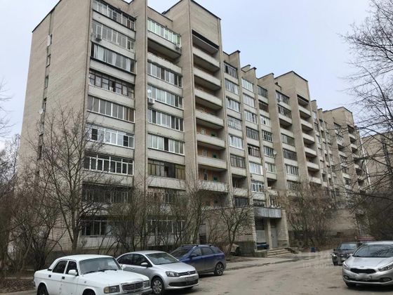 Продажа 3-комнатной квартиры 68,1 м², 1/9 этаж