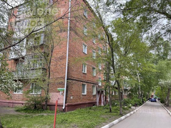 Продажа 2-комнатной квартиры 43 м², 3/5 этаж