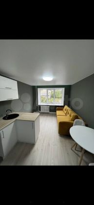 Продажа 1-комнатной квартиры 18 м², 4/5 этаж