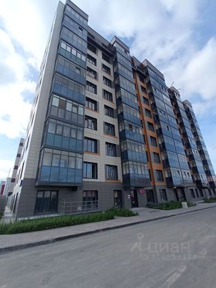 Аренда 2-комнатной квартиры 63 м², 5/10 этаж