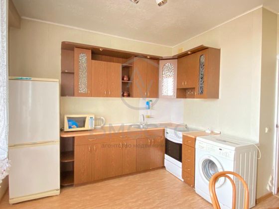 Продажа 1-комнатной квартиры 39,1 м², 11/16 этаж