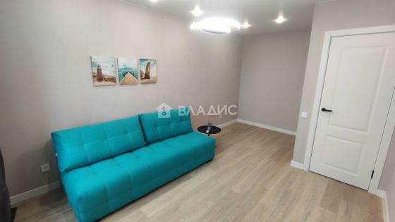 Продажа 1-комнатной квартиры 33 м², 9/10 этаж