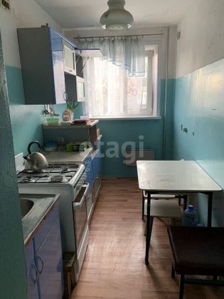 Продажа 3-комнатной квартиры 58,5 м², 4/9 этаж