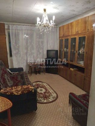 Продажа 3-комнатной квартиры 52 м², 4/5 этаж