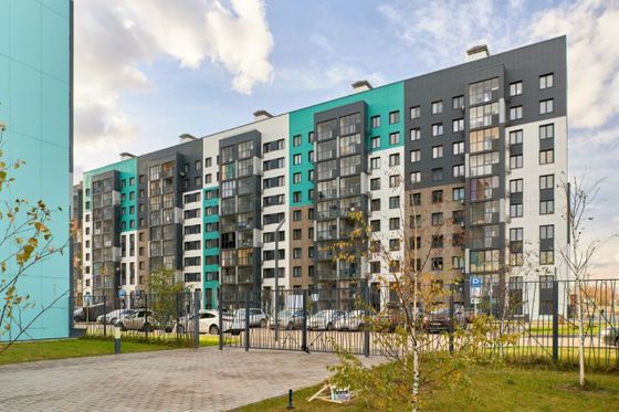 Продажа 3-комнатной квартиры 73,6 м², 8/10 этаж