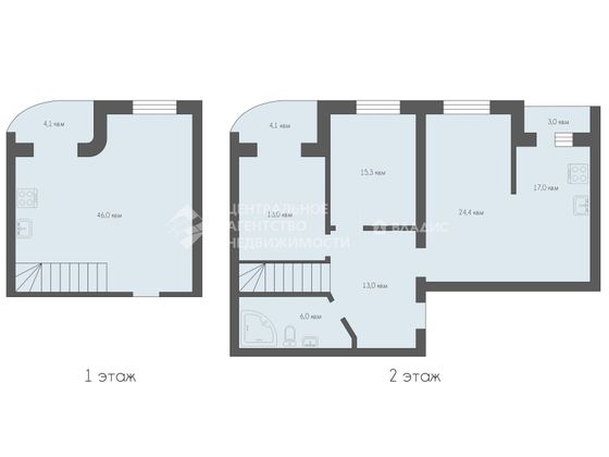 Продажа 4-комнатной квартиры 146 м², 10/11 этаж