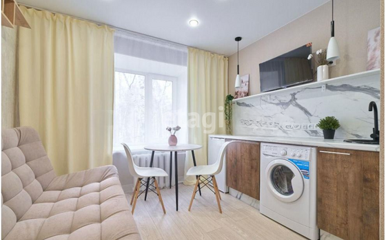 Продажа 1-комнатной квартиры 12,1 м², 2/5 этаж