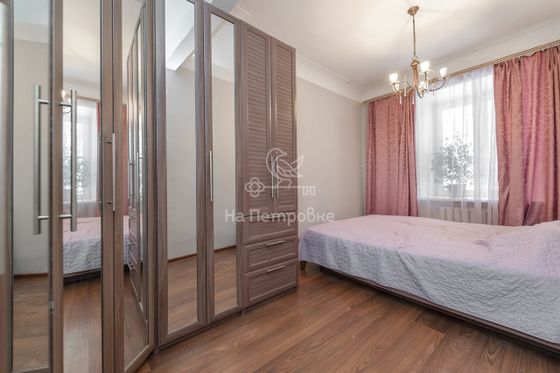 Продажа 3-комнатной квартиры 80 м², 1/5 этаж