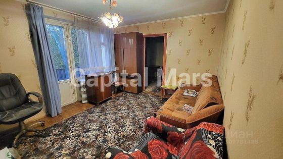 Продажа 2-комнатной квартиры 38 м², 3/9 этаж