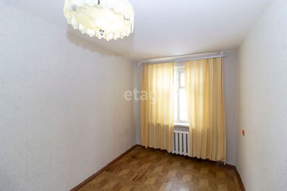 Продажа 3-комнатной квартиры 60,8 м², 1/5 этаж