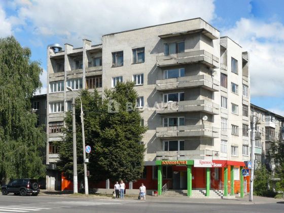 Продажа 3-комнатной квартиры 81 м², 5/6 этаж