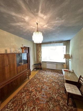 Продажа 2-комнатной квартиры 42 м², 3/4 этаж