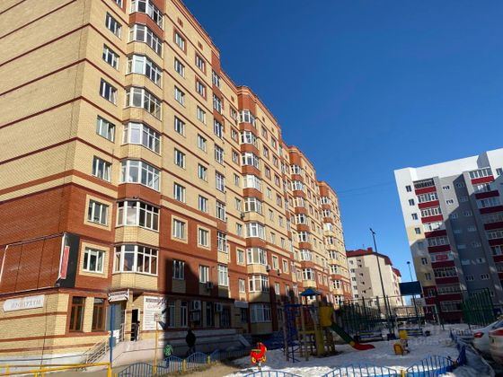 Аренда 1-комнатной квартиры 46 м², 7/9 этаж