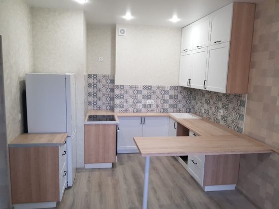 Продажа 2-комнатной квартиры 53,5 м², 18/19 этаж