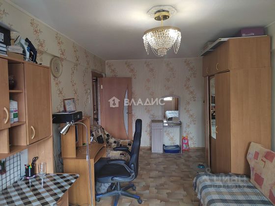 Продажа 2-комнатной квартиры 45 м², 3/5 этаж