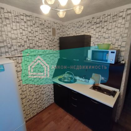 Продажа 1-комнатной квартиры 31 м², 5/5 этаж