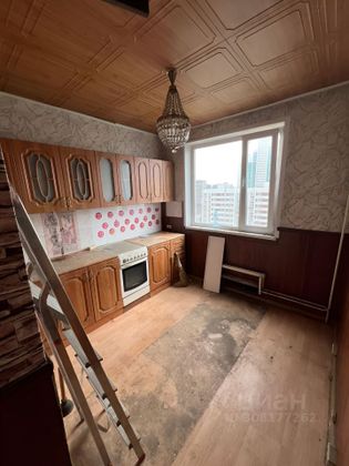 Продажа 2-комнатной квартиры 50,7 м², 17/17 этаж