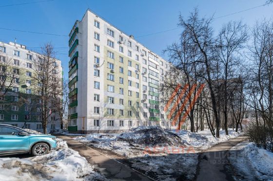 Продажа 1-комнатной квартиры 31,5 м², 4/9 этаж