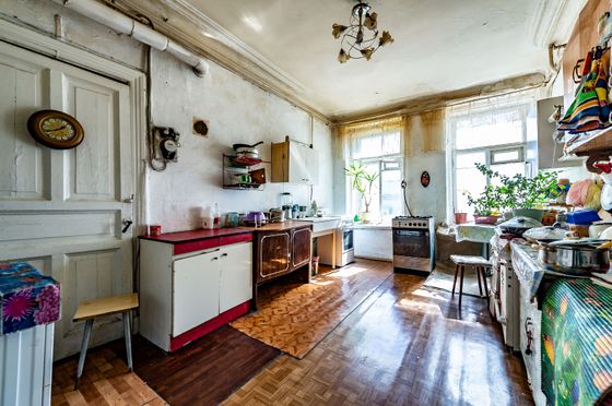 Продажа многокомнатной квартиры 185 м², 6/6 этаж