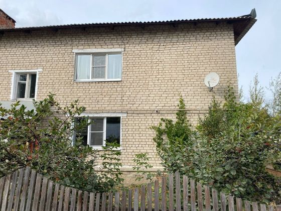 Продажа 2-комнатной квартиры 33 м², 1/2 этаж