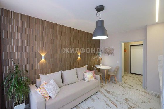 Продажа квартиры-студии 21,4 м², 21/25 этаж