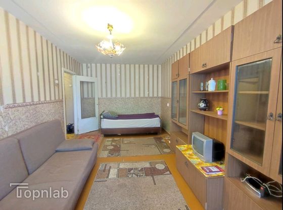 Продажа 1-комнатной квартиры 29,5 м², 2/5 этаж