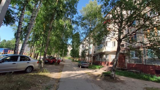 Продажа 2-комнатной квартиры 44,1 м², 3/5 этаж