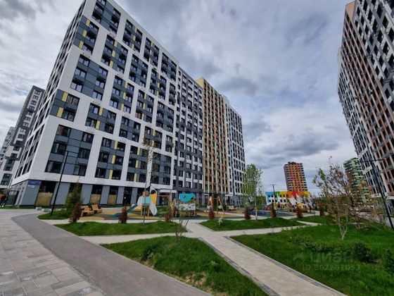 Продажа 2-комнатной квартиры 38,2 м², 2/15 этаж