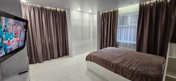 Аренда 1-комнатной квартиры 45,8 м², 16/16 этаж