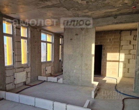 Продажа 4-комнатной квартиры 95,4 м², 9/22 этаж