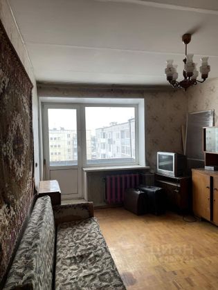 Продажа 1-комнатной квартиры 32,8 м², 5/5 этаж